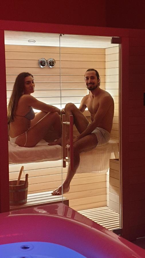 Accanto Alle Mura Rooms & Relax Spa Sirolo Extérieur photo